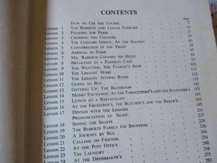 FRENCH, HOW TO SPEAK AND WRITE IT - AN EASY APPROACH TO THE LANGUAGE .... - JOSEPH LEMAITRE