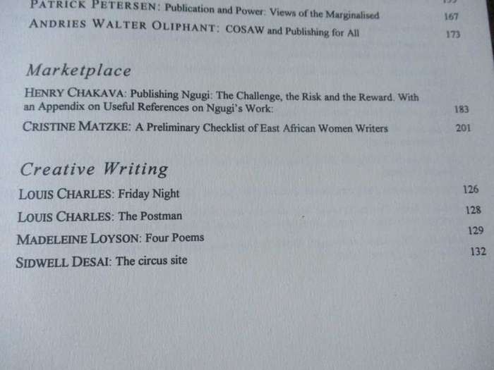 AFRIKAANS LITERATURE - RECOLLECTION, REDEFINITION, RESTITUTION - EDITED BY ROBERT KRIGER AND ETHEL