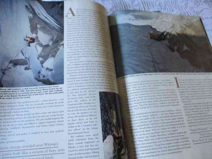 CLIMBING MAGAZINE X 10