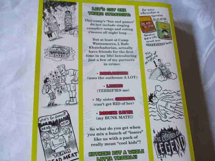 MIDDLE SCHOOL - HOW I SURVIVED BULLIES, BROCCOLI, AND SNAKE HILL - JAMES PATTERSON & CHRIS TEBBETTS