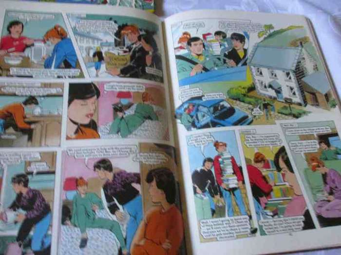 MANDY ANNUAL 2003 FOR GIRLS