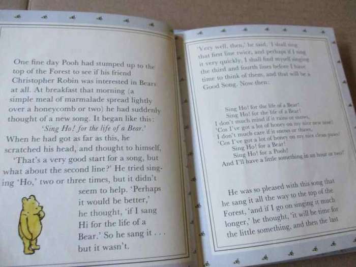 AN EXPOTITION TO THE NORTH POLE - A.A. MILNE