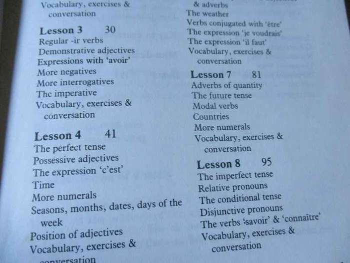 HUGO - FRENCH IN THREE MONTHS - SIMPLIFIED LANGUAGE COURSE