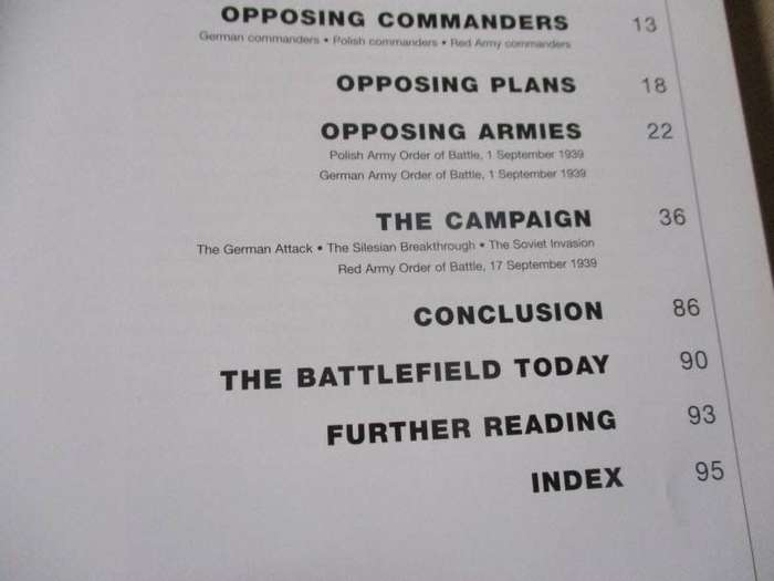 BATTLES OF WORLD WAR II