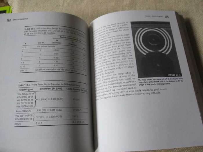 GREAT SOUND STEREO SPEAKER MANUAL - DAVID B WEEMS & G.R. KOONCE ( SECOND EDITION ) - NO CD
