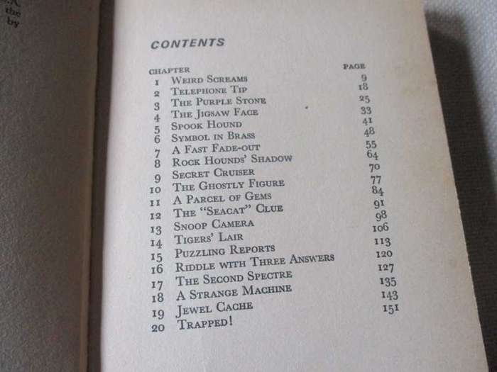 THE DISAPPEARING FLOOR  - FRANKLIN W DIXON - THE HARDY BOYS SERIES NO 5 ( hardcover )