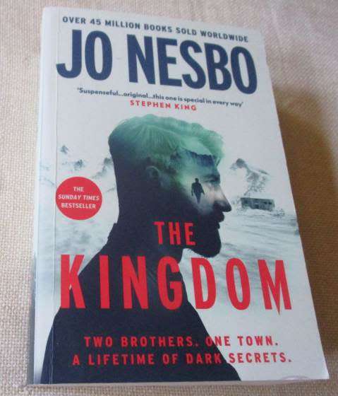 THE KINGDOM -  JO NESBO