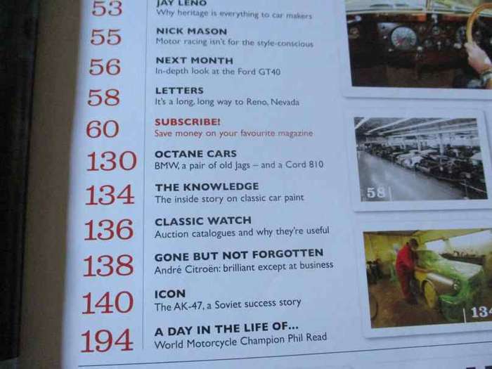 OCTANE MAGAZINE ISSUE 48 JUNE 2007