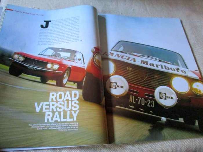 OCTANE MAGAZINE ISSUE 67 JANUARY 2009