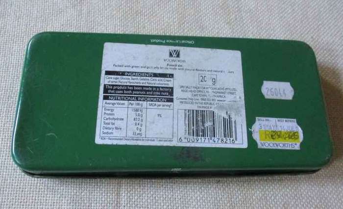 RUGBY WORLD CUP 2007  WINNERS - PENCIL CASE