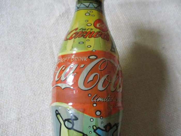 OLD COCA-COLA LOYALITY - BOTTLE