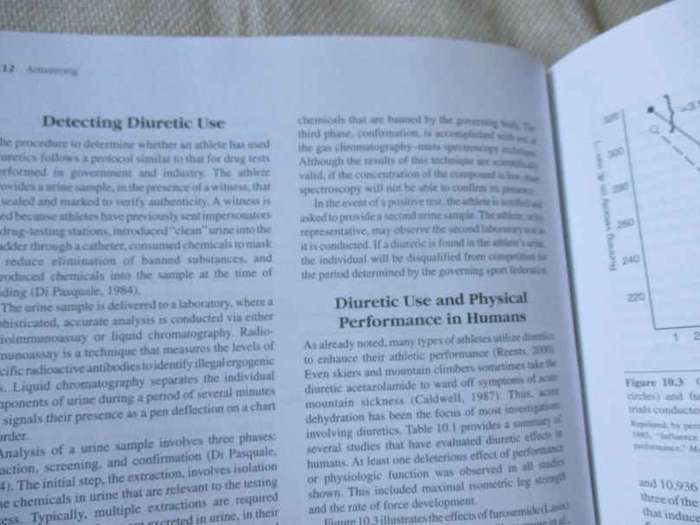 PERFORMANCE-ENHANCING SUBSTANCES IN SPORT AND EXERCISE - MICHAEL S BAHRKE & CHARLES E YESALIS