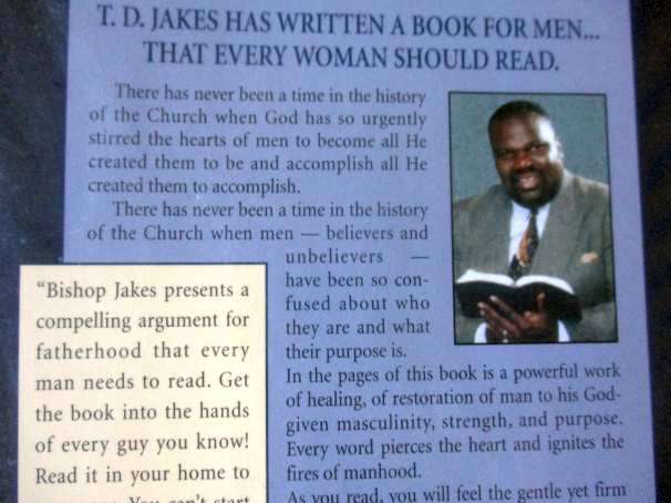 LOOSE THAT MAN - LET HIM GO ! - T.D. JAKES
