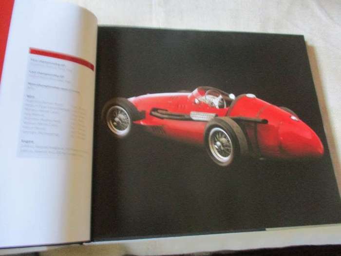 THE ART OF THE FORMULA 1 RACE CAR - STUART CODLING