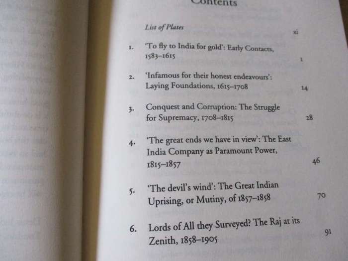 THE LION AND THE TIGER - THE RISE AND FALL OF THE BRITISH RAJ - DENIS JUDD