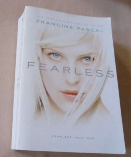FEARLESS - FRANCINE PASCAL