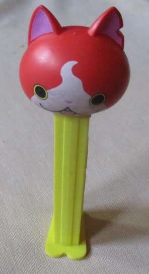 JIBANYAN - YO-KAI  -  PEZ