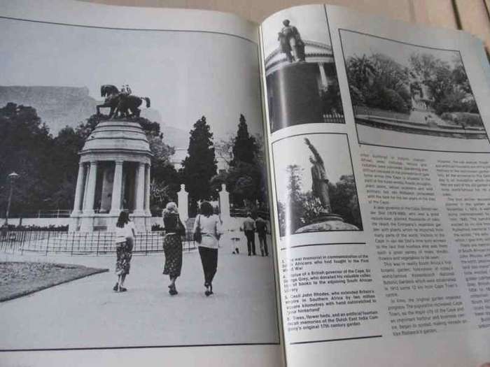 PANORAMA MAGAZINE SEPTEMBER 1982 ( COPPERSMITH, TUBERCULOSIS, S.A. ART, JUKSKEI, WITS, THE GARDENS )