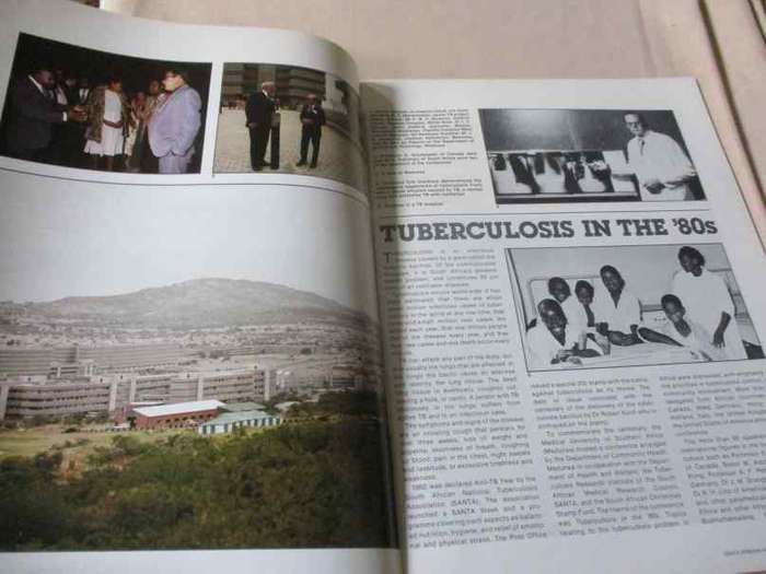 PANORAMA MAGAZINE SEPTEMBER 1982 ( COPPERSMITH, TUBERCULOSIS, S.A. ART, JUKSKEI, WITS, THE GARDENS )