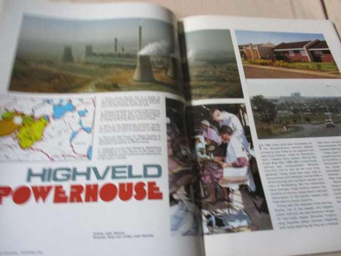 PANORAMA MAGAZINE SEPTEMBER 1982 ( COPPERSMITH, TUBERCULOSIS, S.A. ART, JUKSKEI, WITS, THE GARDENS )