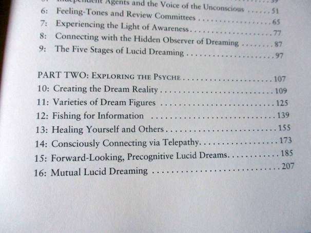 LUCID DREAMING - GATEWAY TO THE INNER SELF - ROBERT WAGGONER