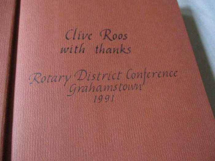 BURSTING WORLD - AN AUTOBIOGRAPHY 1936 - 45  ( SIGNED )