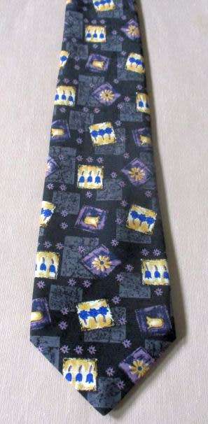 VINTAGE JACQUES FERAUD - TIE