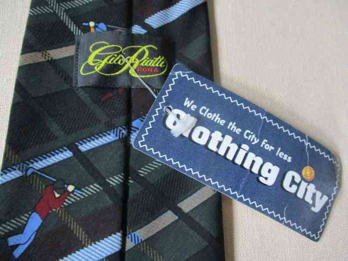 GOLF - TIE