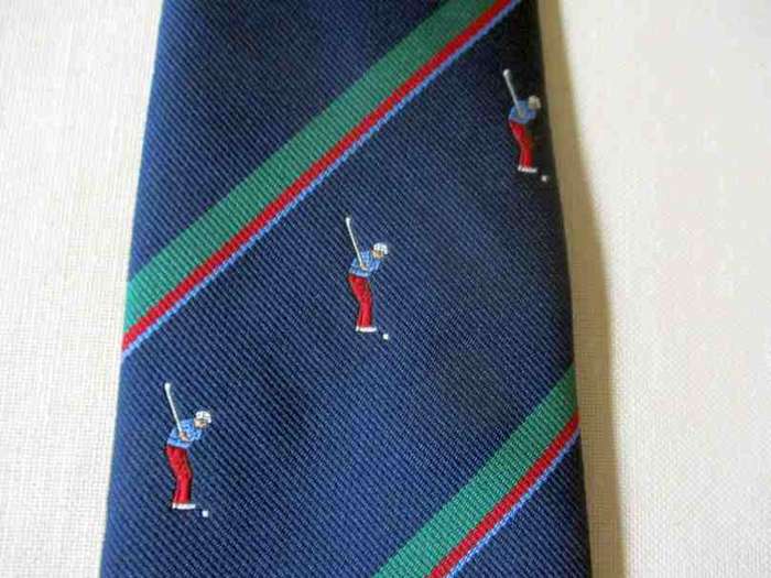 GOLF - TIE
