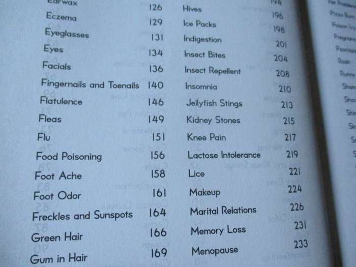 JOEY GREEN`S AMAZING KITCHEN CURES - 1150 WAYS TO PREVENT AND CURE COMMON AILMENTS WITH BRAND-NAME .