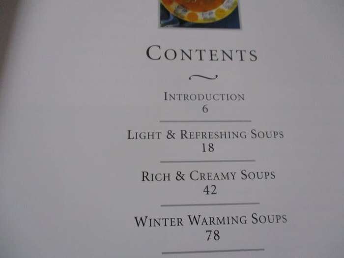 THE SOUP BIBLE - DEBRA MAYHEW