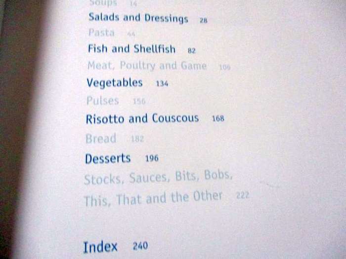THE NAKED CHEF - JAMIE OLIVER