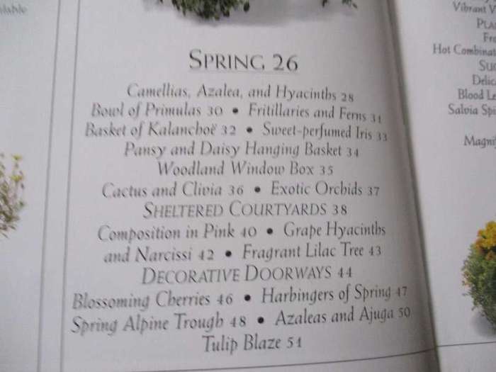 CONTAINER GARDENING THROUGH THE YEAR - MALCOLM HILLIER ( DK )