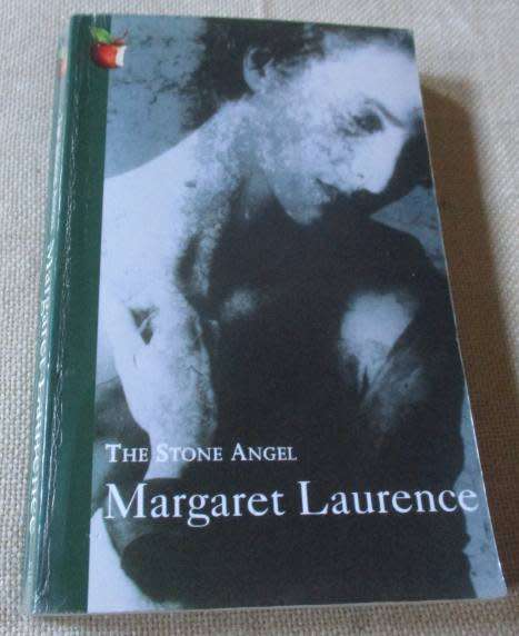 THE STONE ANGEL - MARGARET LAURENCE