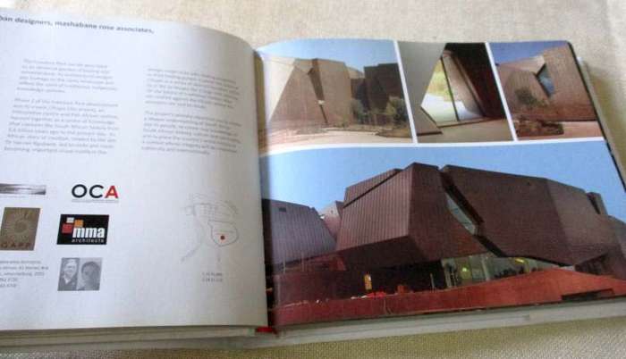 CONTEMPORARY CAPITAL - AN ARCHITECTURAL JOURNAL - EDITED BY PIETER J MATTHEWS