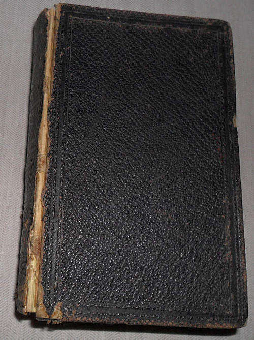 THE HOLY BIBLE  1893