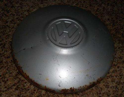 OLD VW HUBCAP