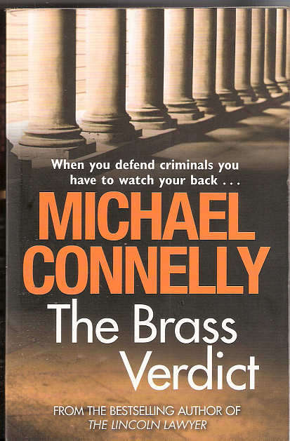 THE BRASS VERDICT - MICHAEL CONNELLY