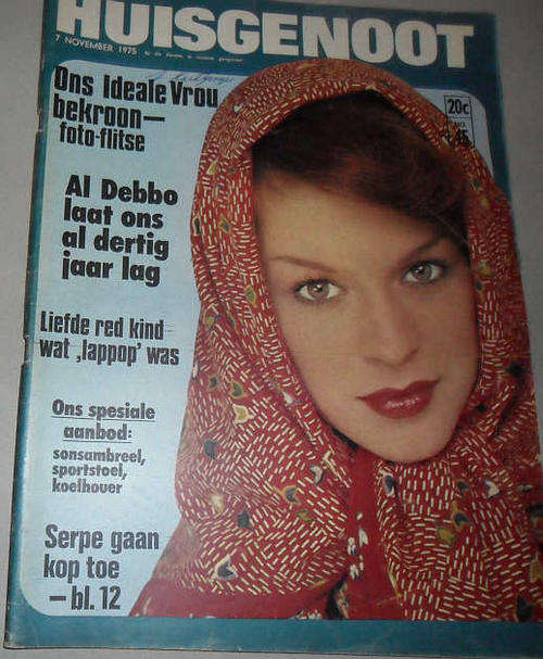 HUISGENOOT  7 NOV 1975