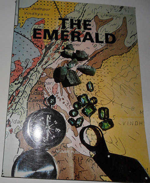 THE EMERALD - I.A. MUMME