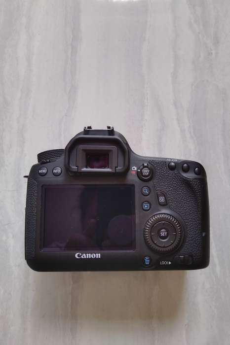 Canon EOS 6D Mark I Body