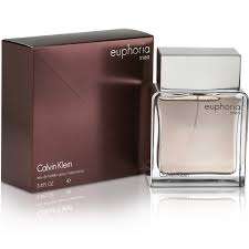 CK EUPHORIA ML  " eau de toilette perfume ML..the classy fragrance