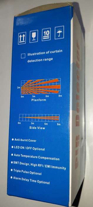 Kit with Enhanced Wireless Smart Security Alarm System and extras
