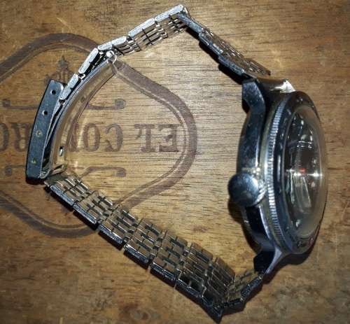 RARE Vintage Russian Paratrooper Military Amphibian Vostok Collectors Watch