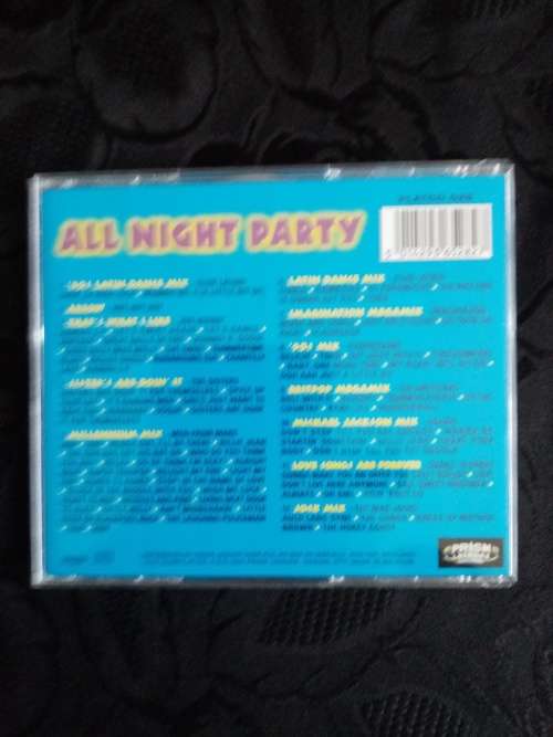 All Night Party 80 Non Stop Hits
