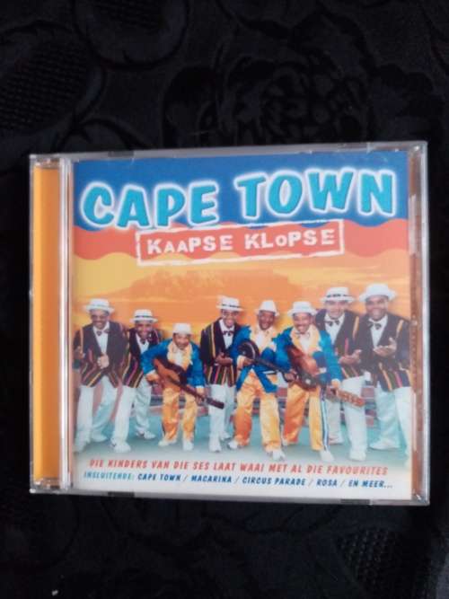 Cape Town Kaapse Klopse CD