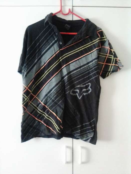 Men`s Fox golf t-shirt size S