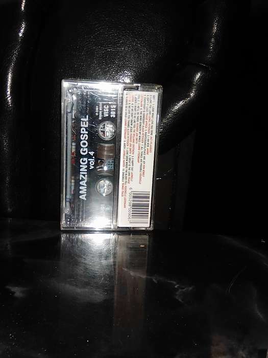 Amazing Gospel cassette vol 4