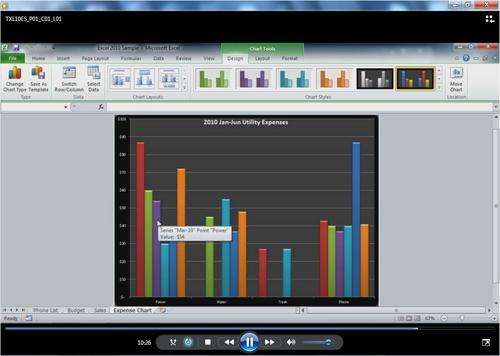 Microsoft Excel 2010 Essentials Training Tutorial ***Plus free Advanced Training***