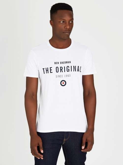 Bigger than black Friday! 100% Ben sherman - small